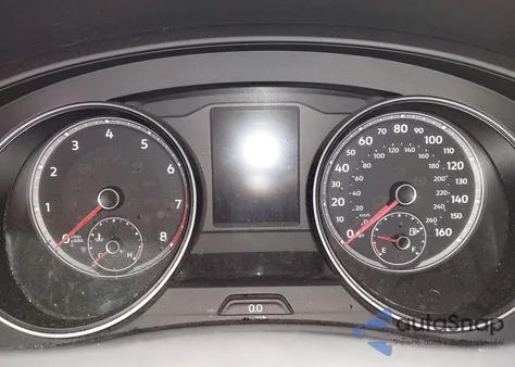 2019 Volkswagen Atlas 3.6L V6 Se W/Technology из США, поврежденный, VIN 1V2WR2CA0KC567793